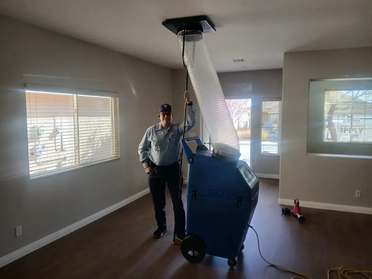 Professional Emergency HVAC Repair work inside a University Park home